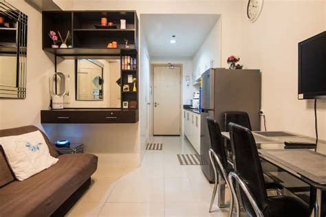 Staycation @Sea Residence, walking distance to MOA .